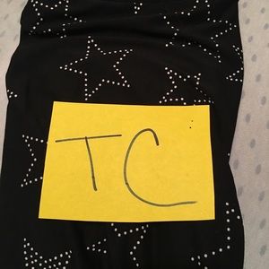 LulaRoe Destash- new pattern star leggings